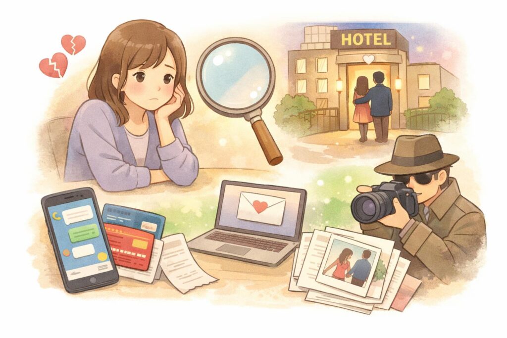 RESTART探偵事務所